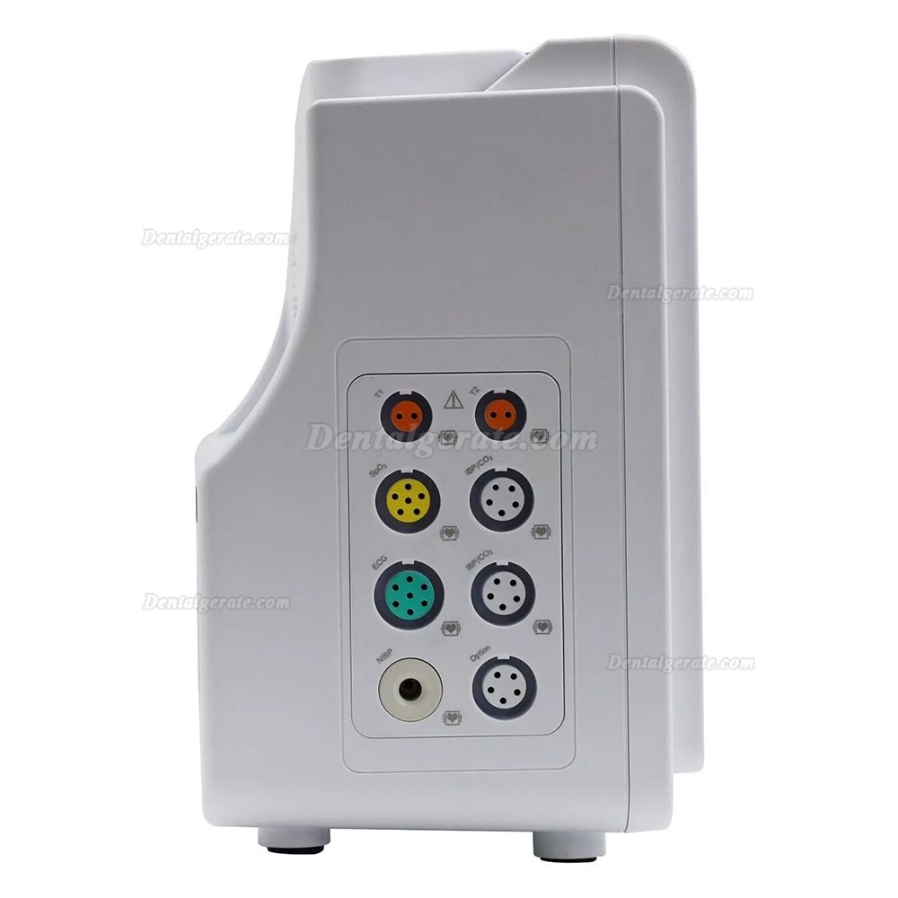 Contec&reg; CMS6000A 8.4 Zoll Patientenmonitor SPO2/ECG/NIBP